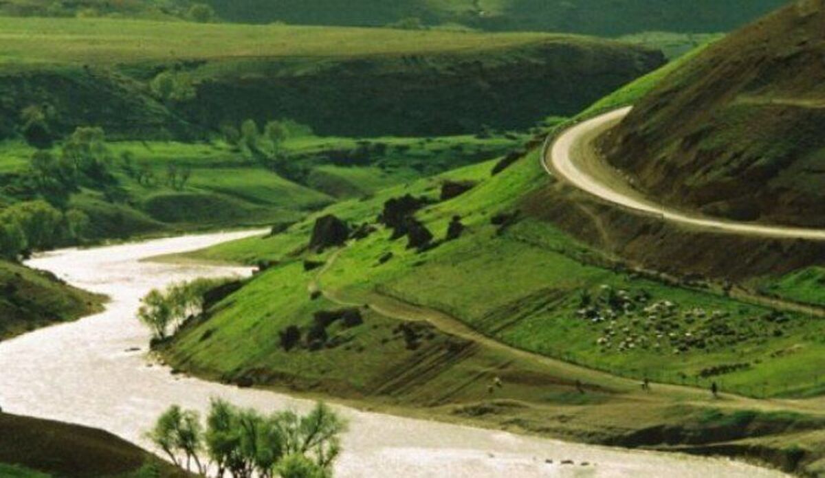 نگین پنهان اردل