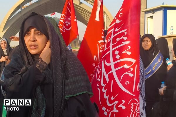 ایران در سوگ؛ آخرین وداع با رهبر شهید