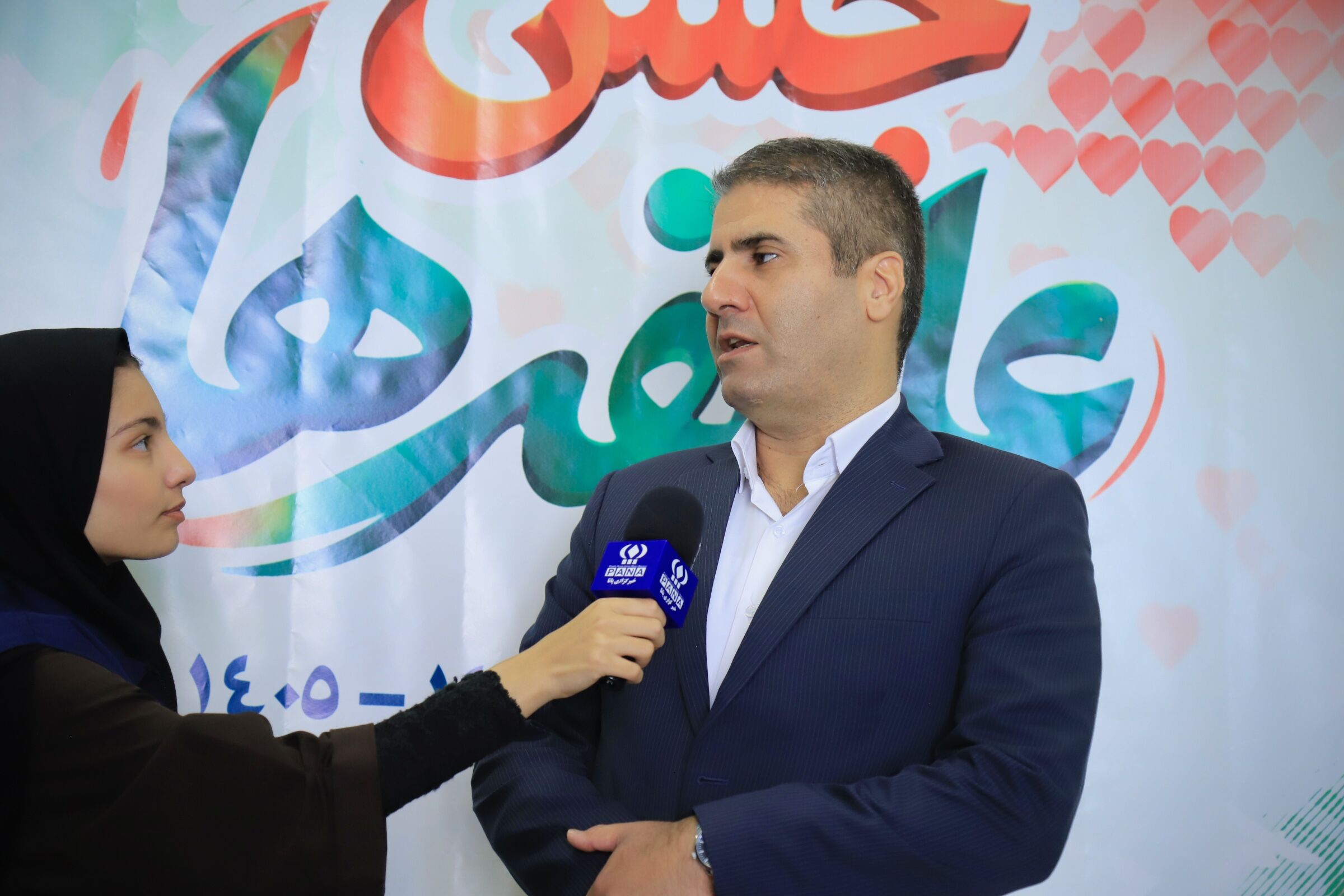 پویش جشن عاطفه ها، بستری کلیدی برای پرورش حس انسان‌دوستی در نسل آینده است