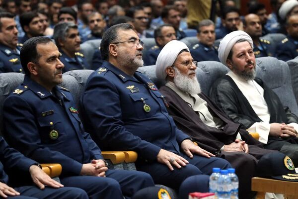 اختتامیه جشنواره تولیدات مجازی نیروی هوایی با تقدیر از روایتگران جوان