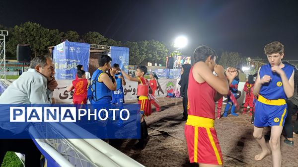 جشنواره خانواده ورزش؛ از کشتی و جودو تا دوچرخه‌سواری و حرکت نمایشی با اسب‌های اصیل