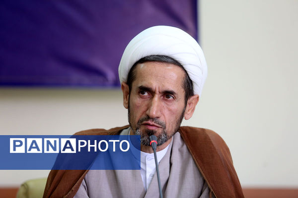 نشست خبری تشریح برنامه‌های ایام معصومیه در قم