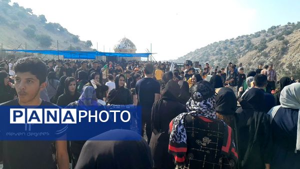 پذیرایی موکب‌ها از جاماندگان اربعین حسینی در سراسر کهگیلویه‌ و‌ بویراحمد