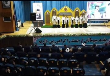 اختتامیه پرشور بیست و یکمین مسابقات قرآن، عترت و نماز در قطب ۳ خوزستان