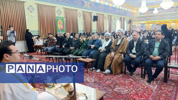 تجلیل از برترین‌های قرآنی شهرستان اسکو