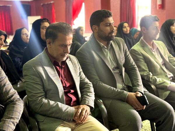 دوره آموزشی تشکیلات پیشتازان در ساری 