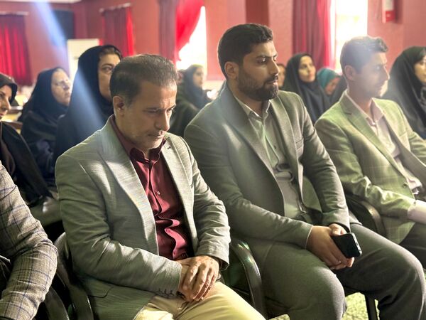 دوره آموزشی تشکیلات پیشتازان در ساری 