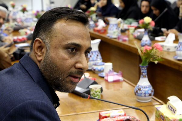 نشست خبری اداره‌کل فرهنگ و ارشاد اسلامی استان یزد