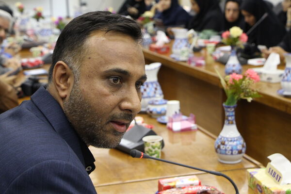نشست خبری اداره‌کل فرهنگ و ارشاد اسلامی استان یزد