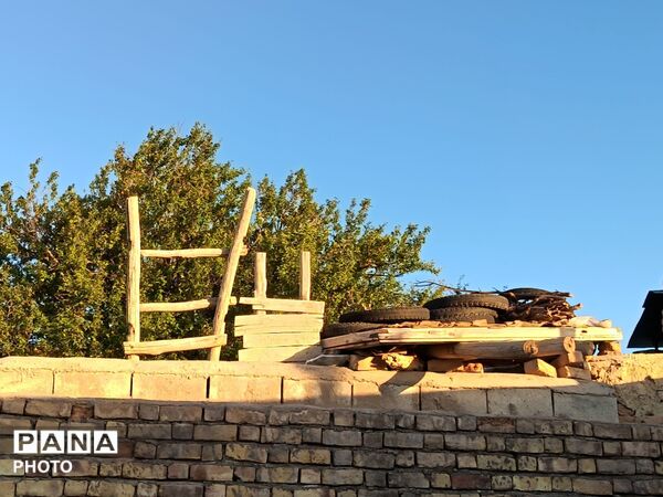 دیار برزنون،کوچه هایی آکنده از عطر بهار