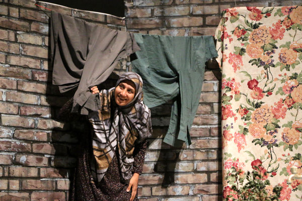 روایت «ماه گرفتگی» در قم