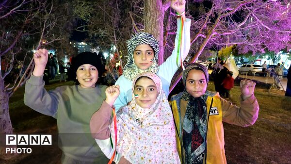 تپش میلیون ها قلب برای ایران