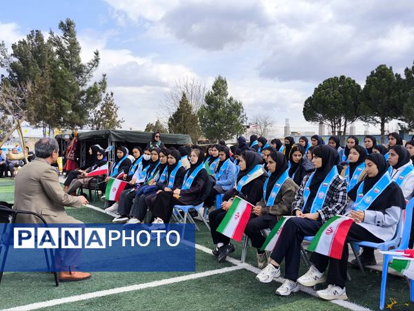 جشن ایرانمون در شهرستان مانه 