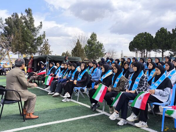 جشن ایرانمون در شهرستان مانه 
