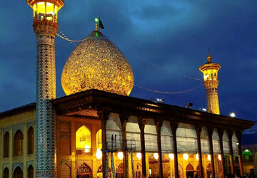 در حرم مطهر شاهچراغ (ع) چه خبر است