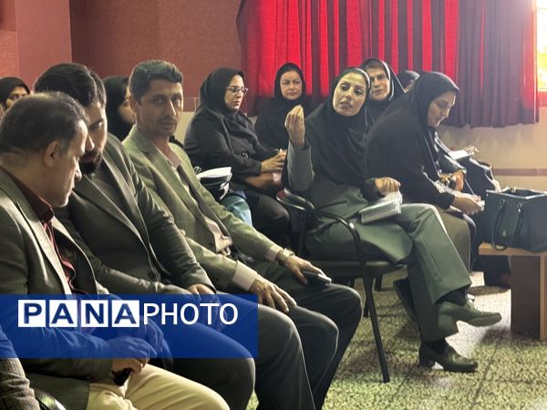 دوره آموزشی تشکیلات پیشتازان در ساری 