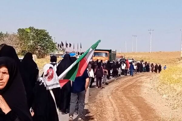 وقتی قلب‌ها در پیاده‌رویِ دل، به کربلا می‌رسند
