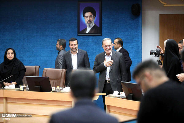 نشست خبری رئیس سازمان امور اجتماعی کشور