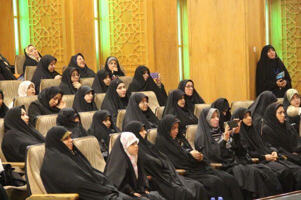 گرامیداشت شهدای اقتدار جنگ دوازده روزه