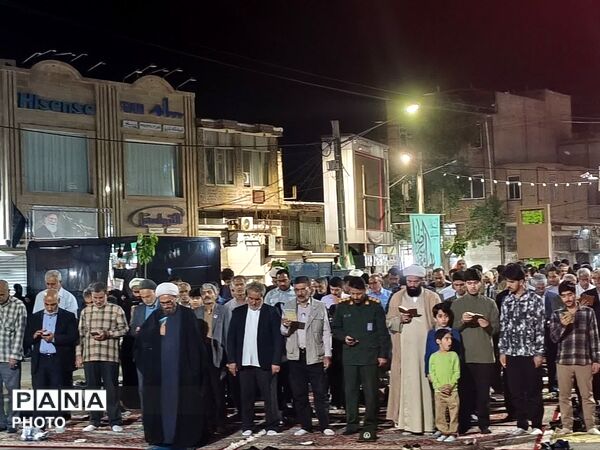فریاد استغاثه سرخس برای یاری رزمندگان