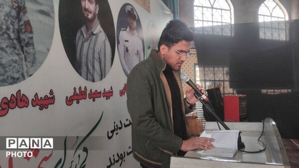 وداع باشکوه با سه قهرمان دلفانی 