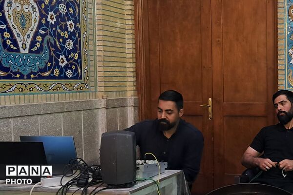 حرم حضرت عبدالعظیم حسنی(ع) در میزبانی «رادیو تهران»