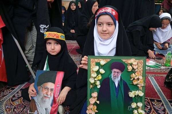 پویش ملی باید برخاست در ناحیه یک شهرکرد