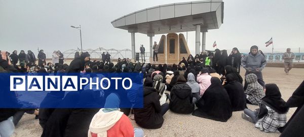 سد کرخه اولین محلِ بازدید راهیان‌نور  