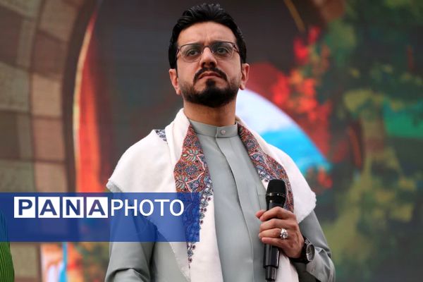 جشن بزرگ «محفل» در قم