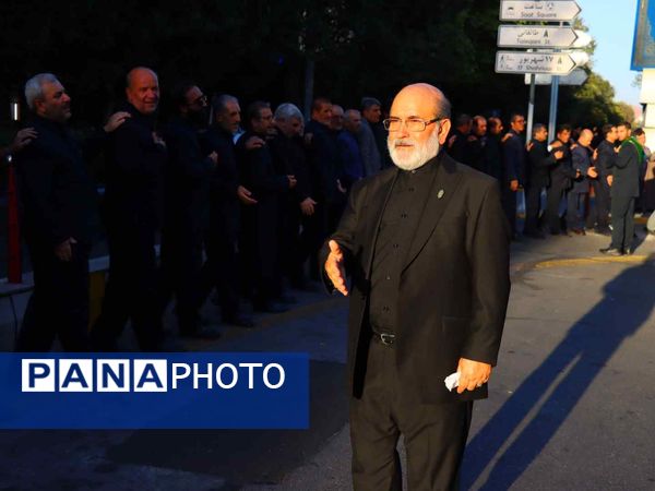 خادمیاران رضوی در تبریز