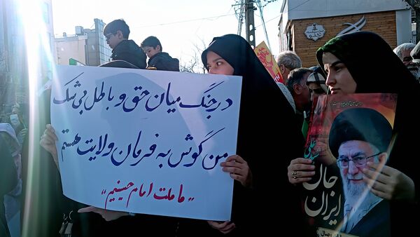 خیزش بی‌نظیر ملایری‌ها علیه اغتشاشگران