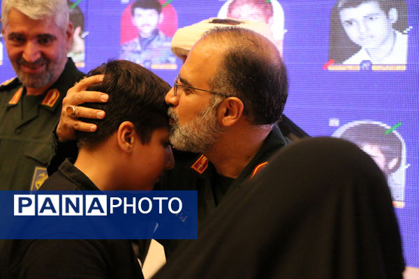 یادواره ۱۱۴ شهید جامعه اطلاعاتی استان قم- 2