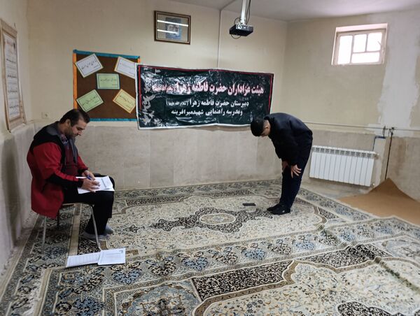مسابقات قرآن و عترت و نمایشگاه ماها در معمولان