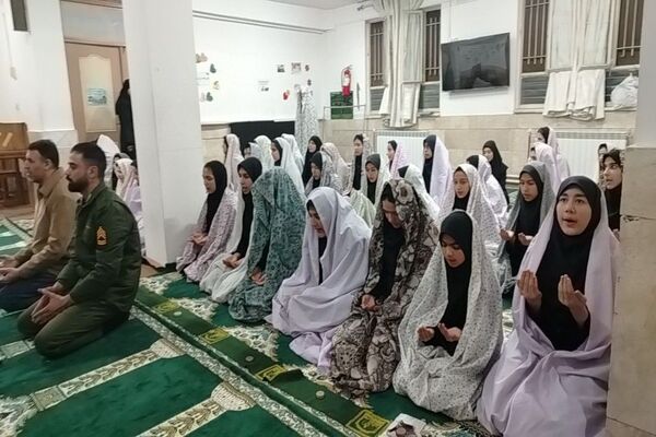 جلسه بصیرتی  در آموزشگاه شهید مجید دهنوی