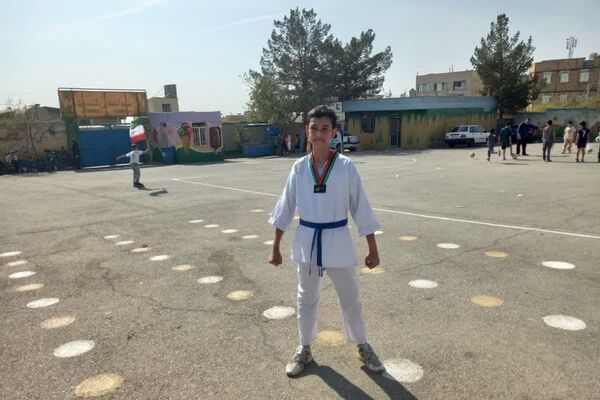 جریان آدرنالین در رگ‌های هدایت در قلب روستای چهل قز