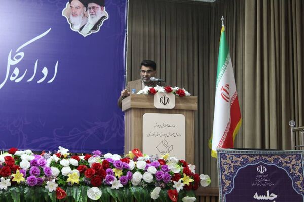 برگزاری شورای اداری اداره‌کل آموزش‌ و پرورش خوزستان