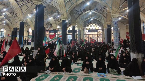 آیین بزرگداشت «آقای شهید ایران» 