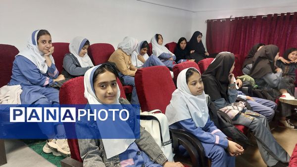 جشن میلاد حضرت معصومه (س) و روز دختر در بلده