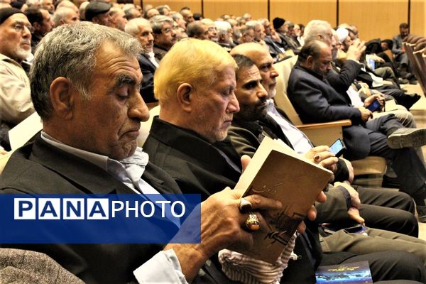 همایش گرامیداشت چهل و پنجمین سالروز عملیات طریق القدس در قم