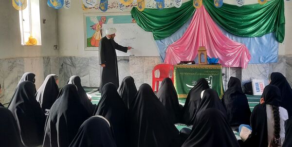 برگزاری دوره توانمند‌سازی در شهرستان سملقان 