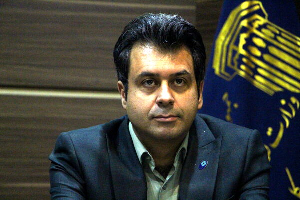 نشست خبری المپیاد ورزشی کارگران در یزد