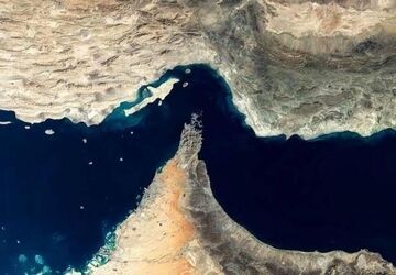 داستان تنگه هرمز