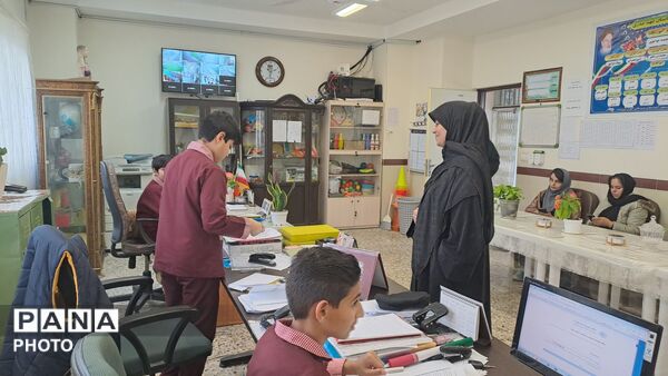 طرح ایما در مدارس گلوگاه 