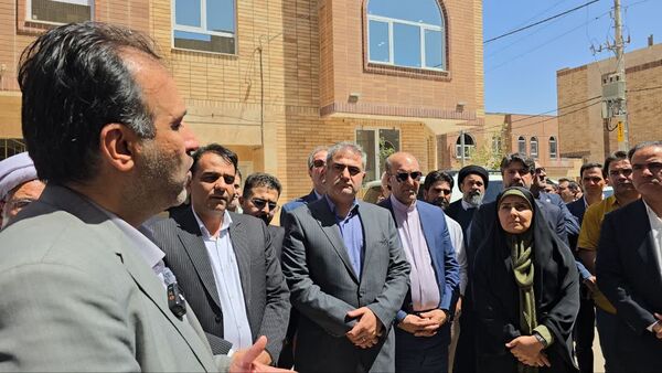 گناباد در انتظار تصمیم‌های بزرگ وزیر راه و شهرسازی