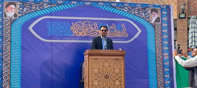  مسیر همه موفقیت‌ها از مدرسه آغاز می‌شود/مشارکت جویی و مشارکت پذیری رمز موفقیت مدرسه و جامعه است