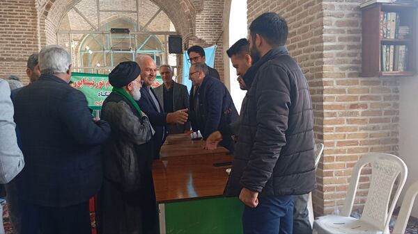 گذری میز خدمت ادارات نیشابور در هفته دوم آذر ماه 