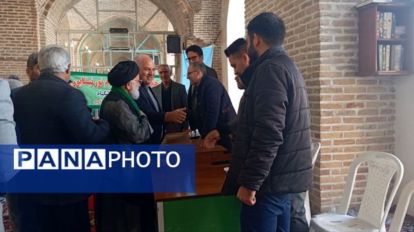 گذری میز خدمت ادارات نیشابور در هفته دوم آذر ماه 