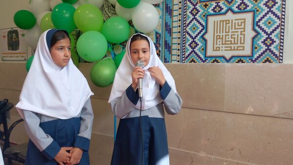 گرامیداشت هفته نیروی انتظامی در مدارس شهرستان ملارد