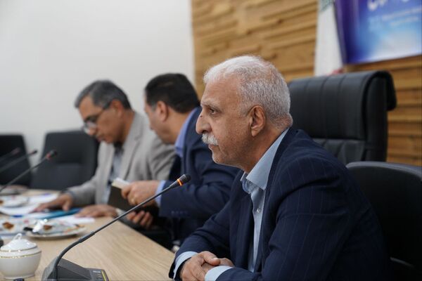  نشست خبری بیست و هفتمین جشنواره خیرین مدرسه ساز استان اصفهان