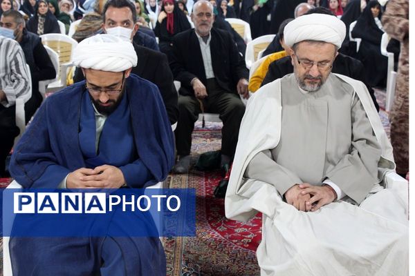 برگزاری مراسم ولادت حضرت فاطمه زهرا (س) در بهارستان‌دو با حضور پرشور خانواده ها